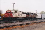 SOO 6031 North
